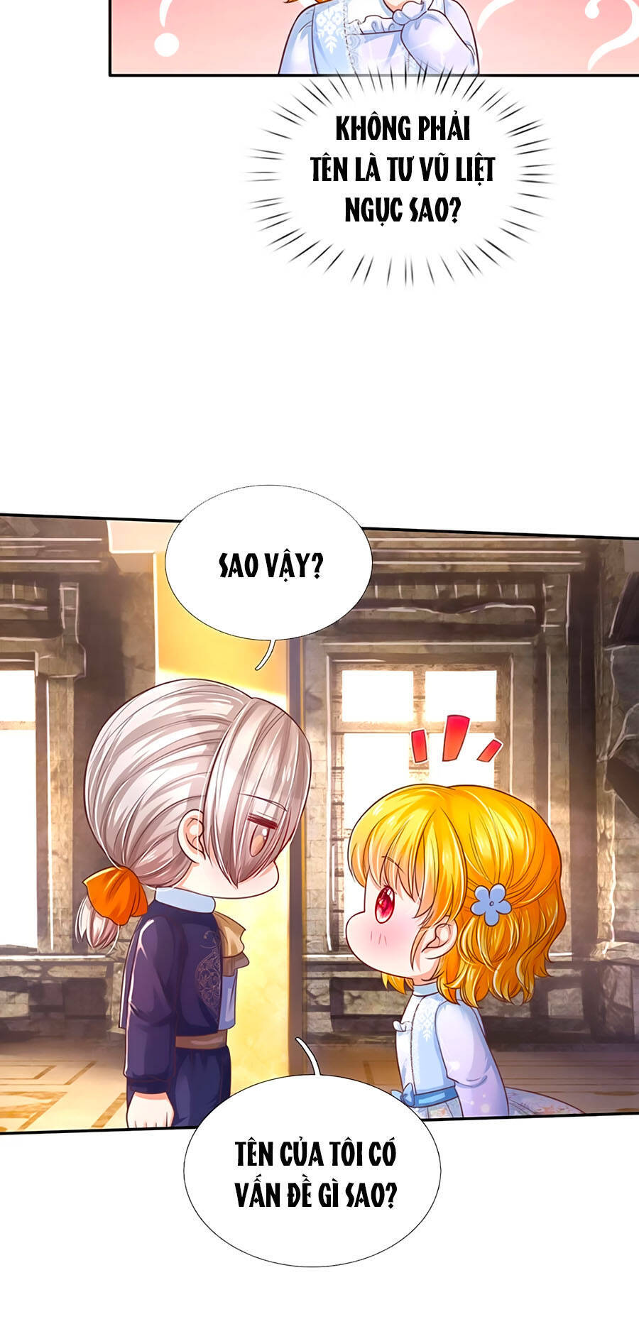 Bỗng Một Ngày Trở Thành Con Gái Nhà Vua Chapter 292 - Trang 2