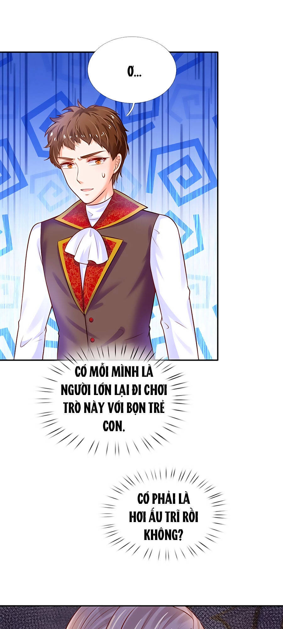 Bỗng Một Ngày Trở Thành Con Gái Nhà Vua Chapter 292 - Trang 2