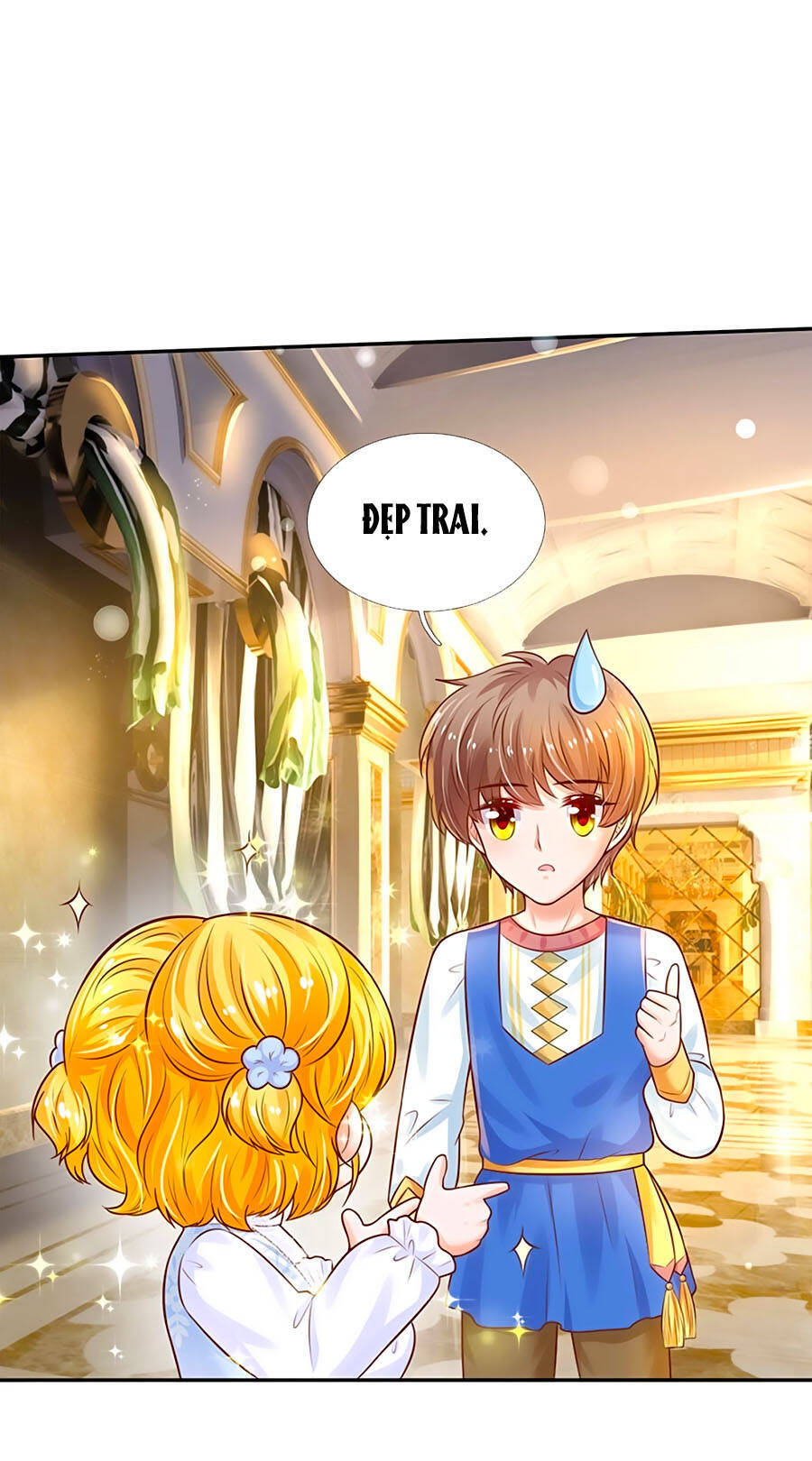 Bỗng Một Ngày Trở Thành Con Gái Nhà Vua Chapter 292 - Trang 2