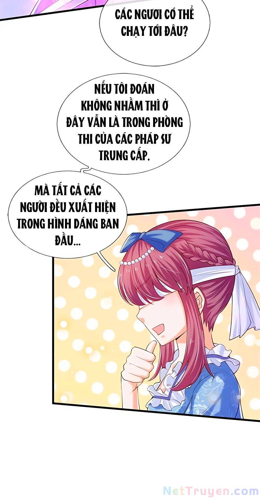 Bỗng Một Ngày Trở Thành Con Gái Nhà Vua Chapter 293 - Trang 2