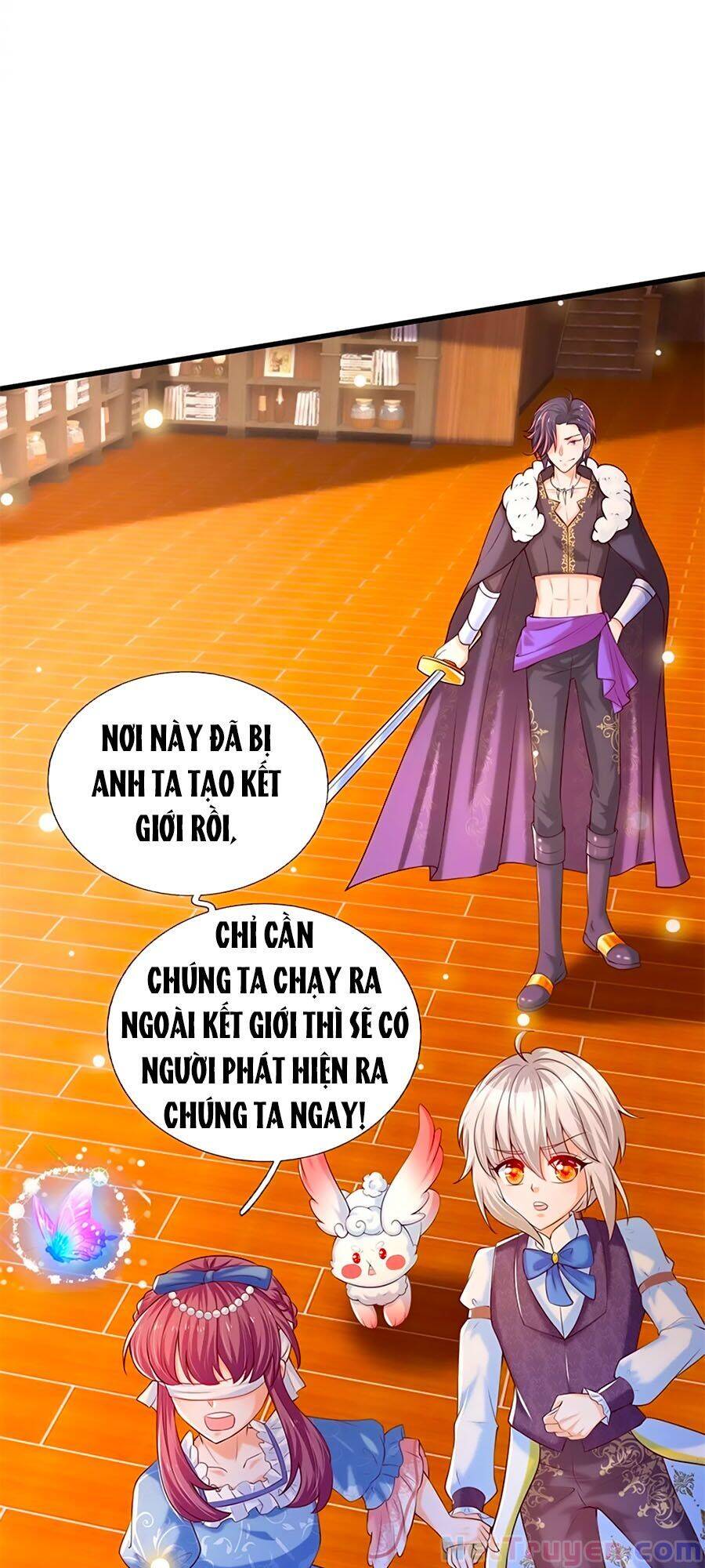 Bỗng Một Ngày Trở Thành Con Gái Nhà Vua Chapter 293 - Trang 2