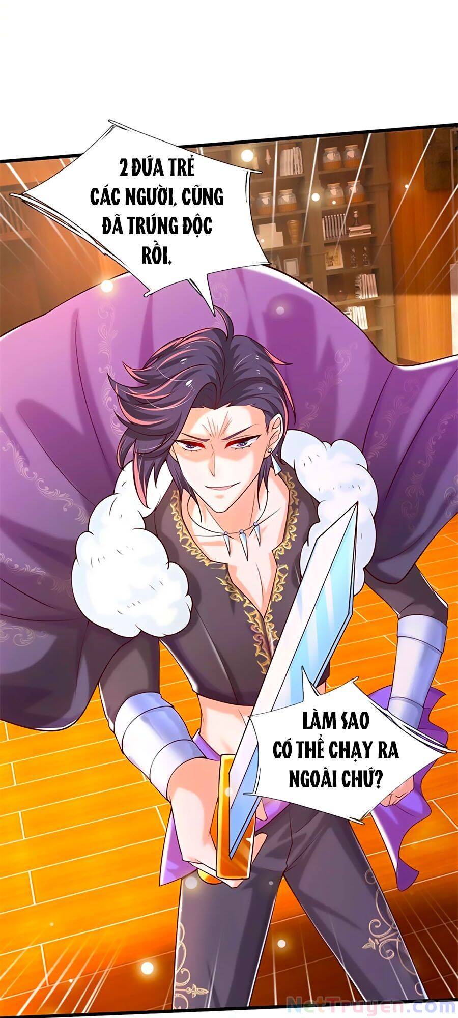 Bỗng Một Ngày Trở Thành Con Gái Nhà Vua Chapter 293 - Trang 2