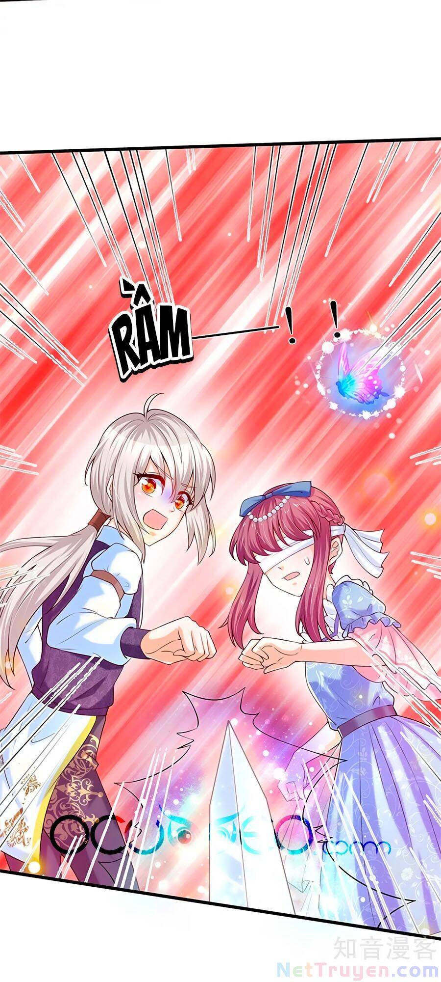 Bỗng Một Ngày Trở Thành Con Gái Nhà Vua Chapter 293 - Trang 2