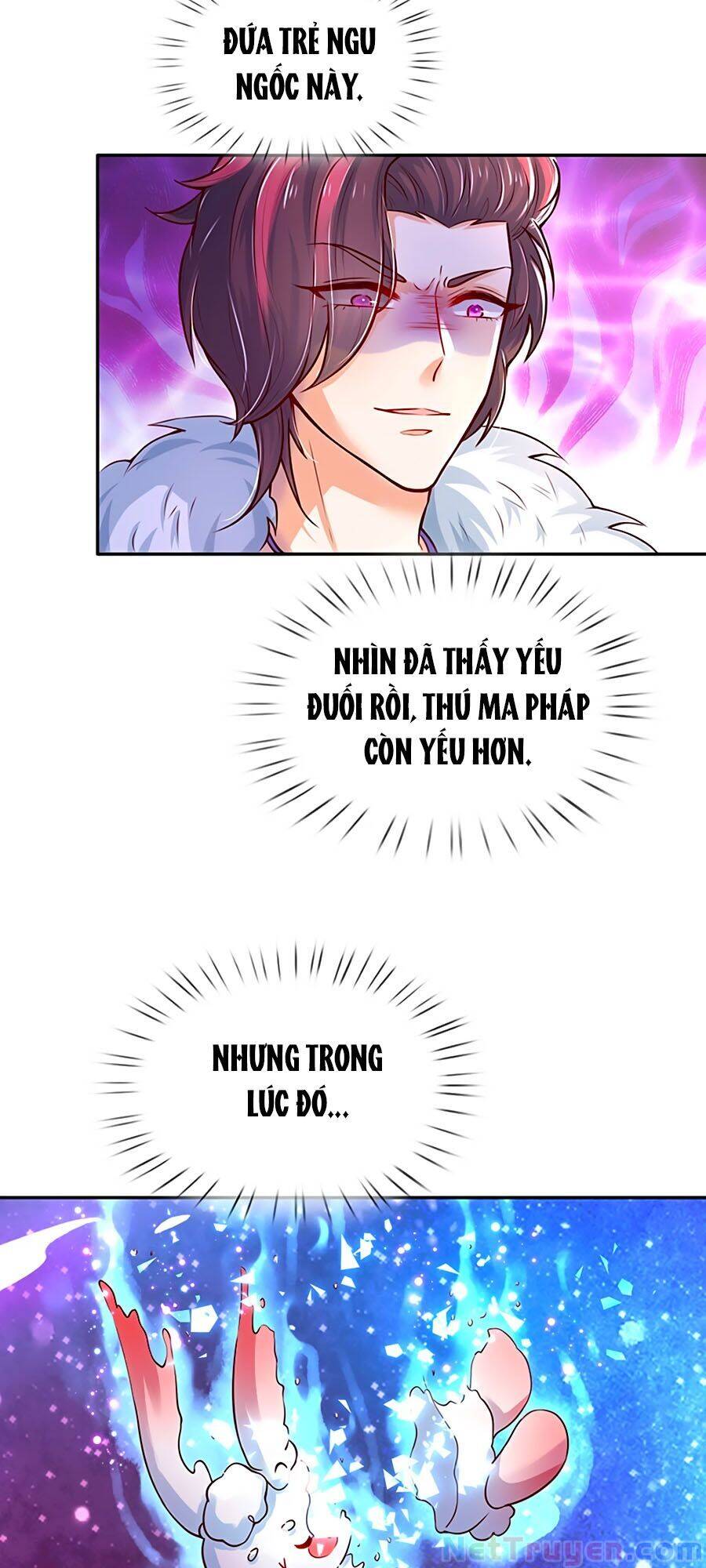 Bỗng Một Ngày Trở Thành Con Gái Nhà Vua Chapter 293 - Trang 2