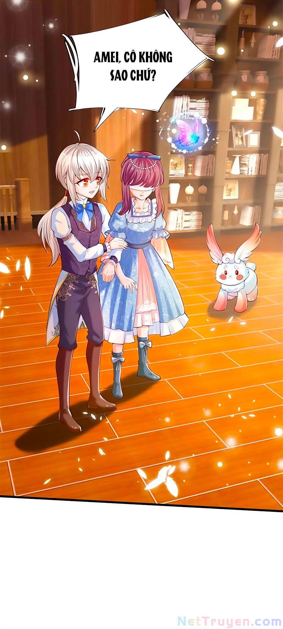 Bỗng Một Ngày Trở Thành Con Gái Nhà Vua Chapter 293 - Trang 2