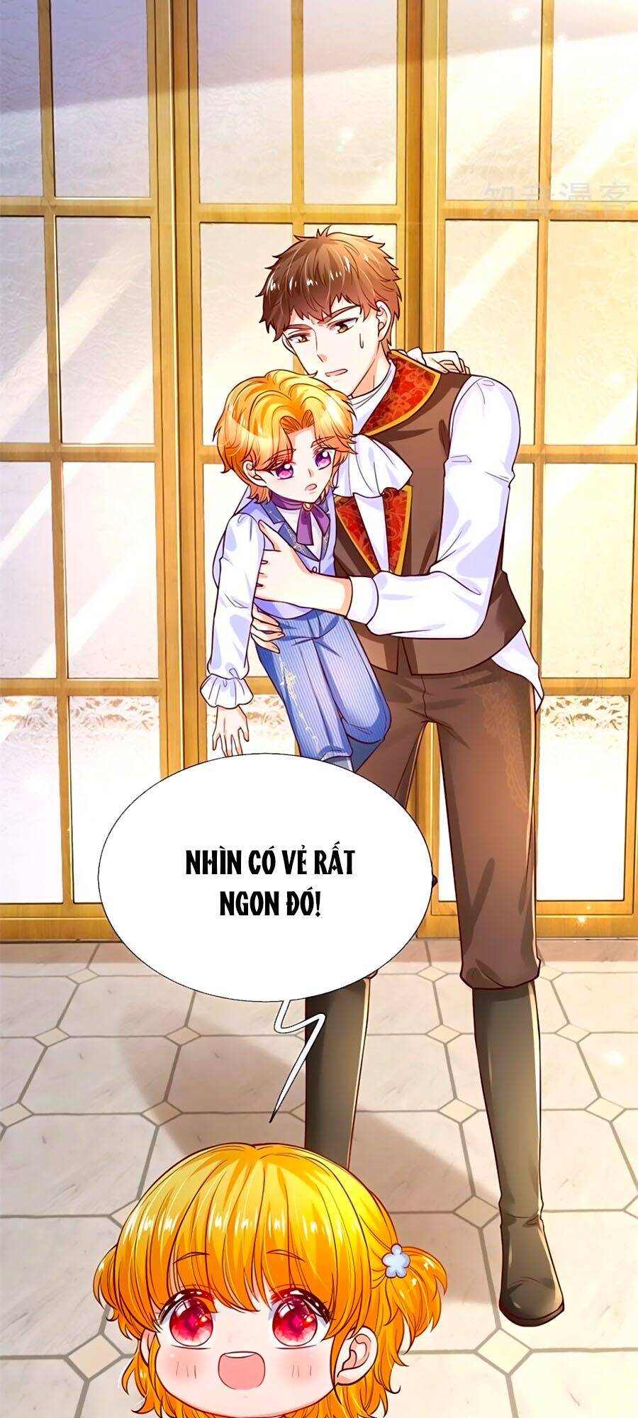 Bỗng Một Ngày Trở Thành Con Gái Nhà Vua Chapter 296 - Trang 2