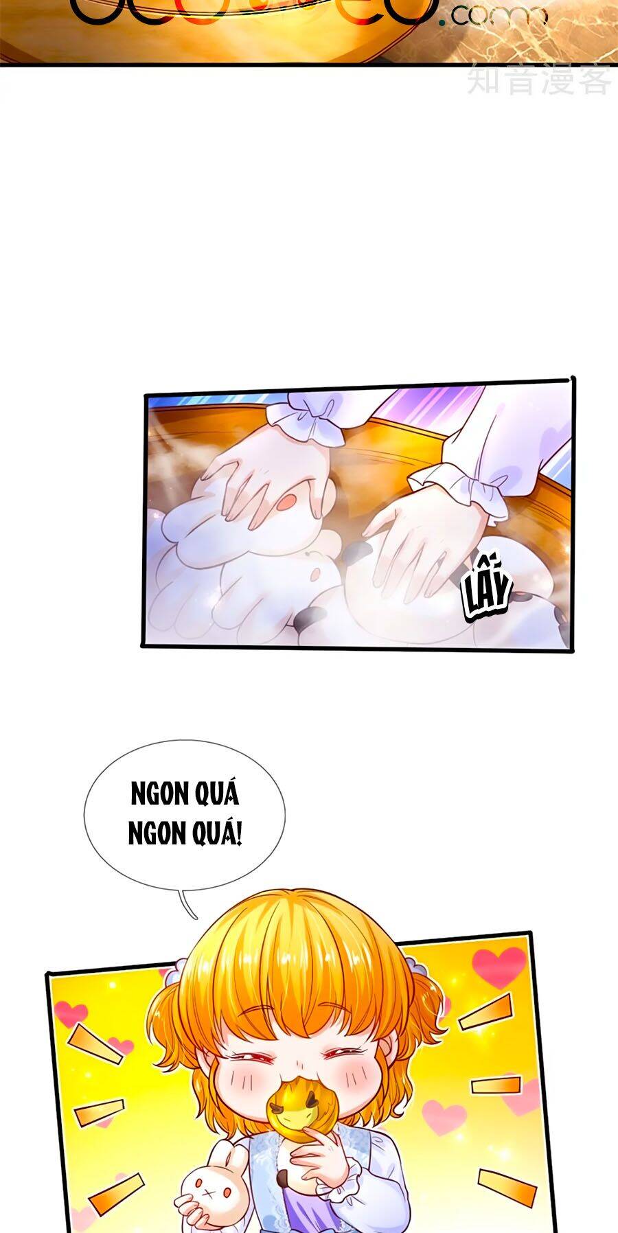 Bỗng Một Ngày Trở Thành Con Gái Nhà Vua Chapter 296 - Trang 2