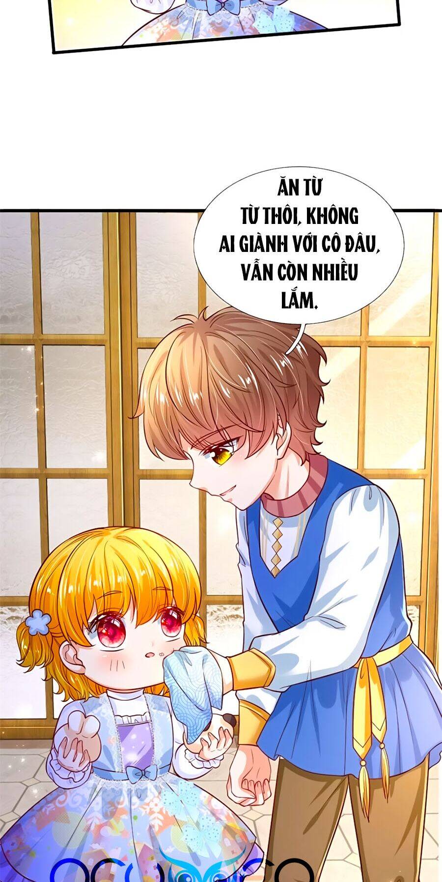 Bỗng Một Ngày Trở Thành Con Gái Nhà Vua Chapter 296 - Trang 2