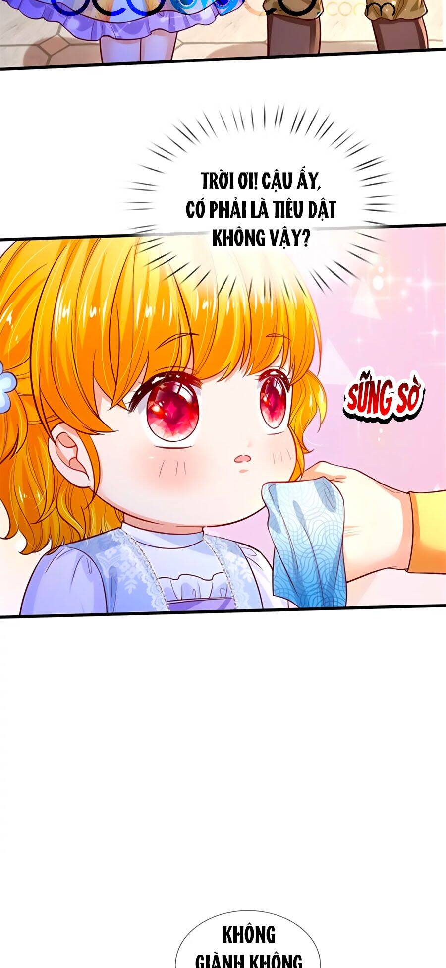 Bỗng Một Ngày Trở Thành Con Gái Nhà Vua Chapter 296 - Trang 2