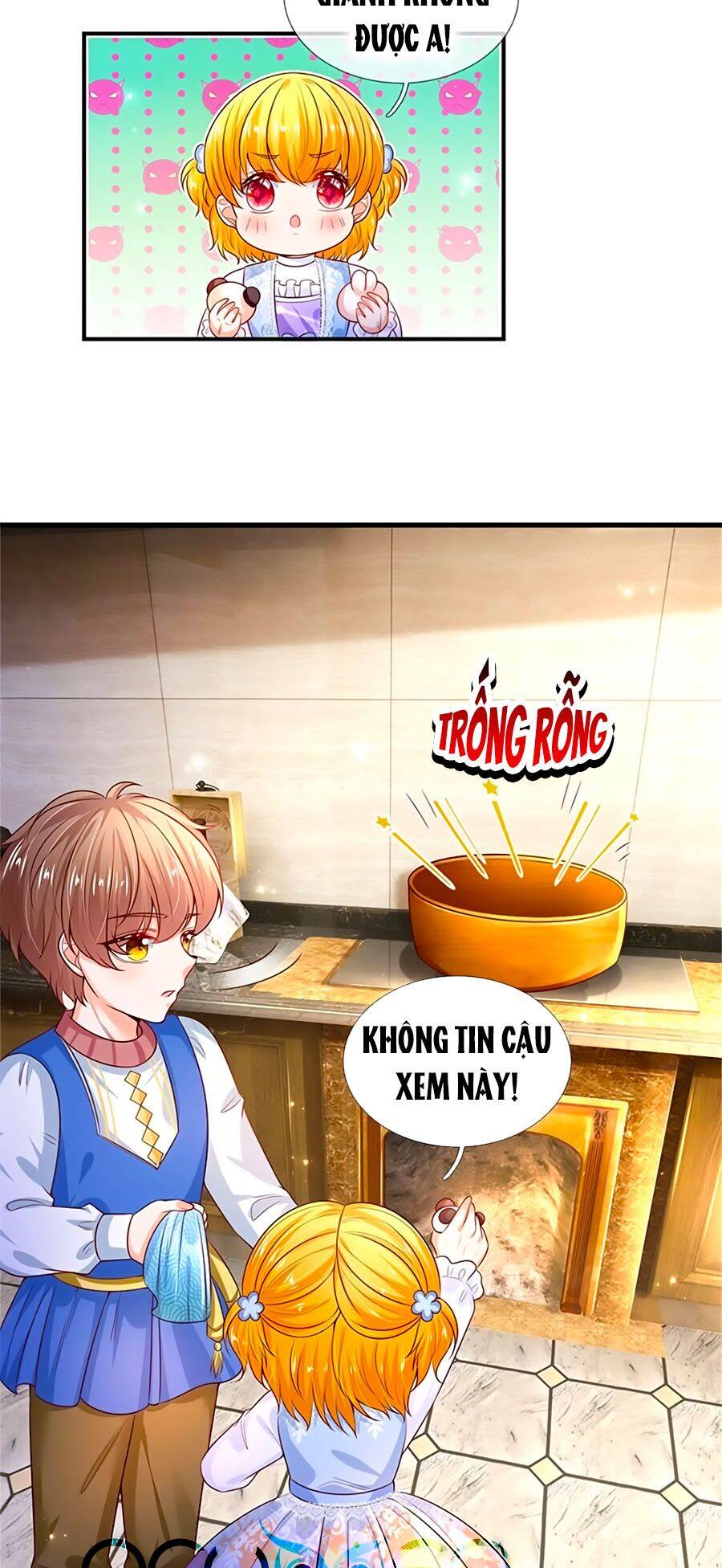 Bỗng Một Ngày Trở Thành Con Gái Nhà Vua Chapter 296 - Trang 2