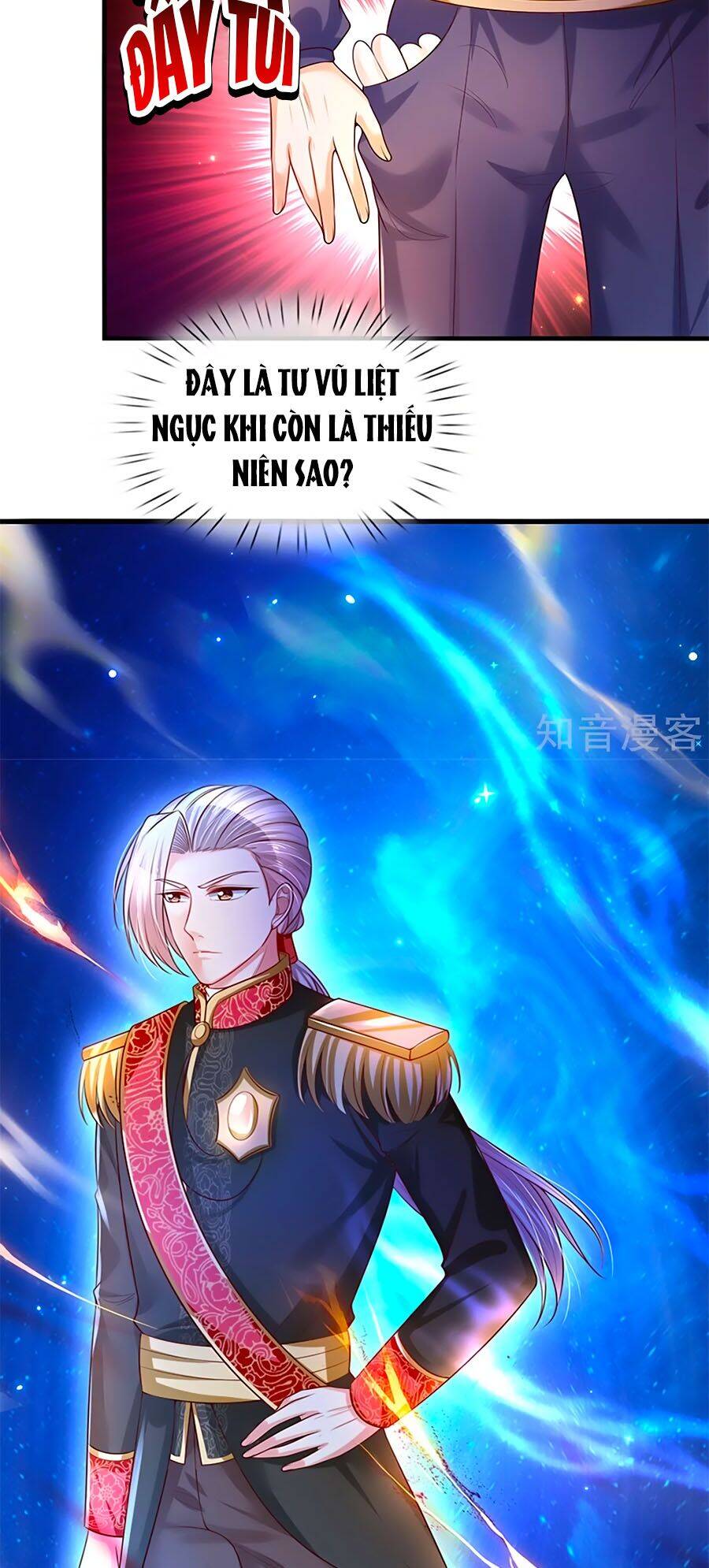 Bỗng Một Ngày Trở Thành Con Gái Nhà Vua Chapter 296 - Trang 2