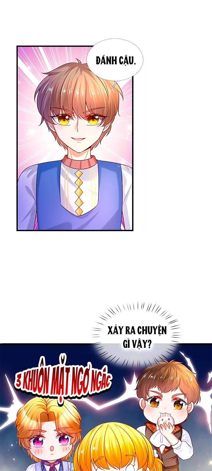 Bỗng Một Ngày Trở Thành Con Gái Nhà Vua Chapter 296 - Trang 2