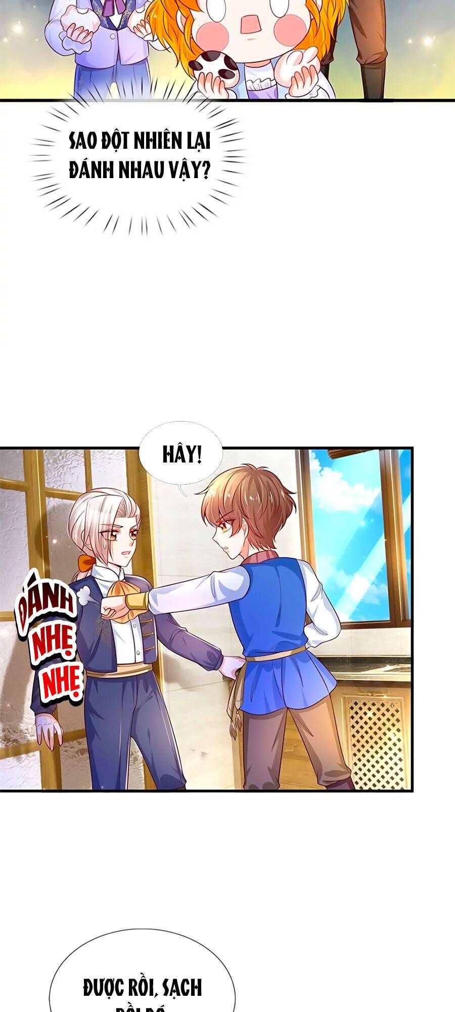 Bỗng Một Ngày Trở Thành Con Gái Nhà Vua Chapter 296 - Trang 2