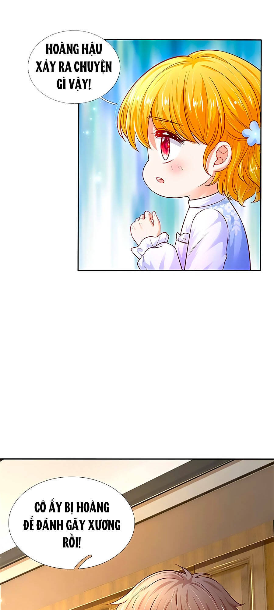 Bỗng Một Ngày Trở Thành Con Gái Nhà Vua Chapter 297 - Trang 2