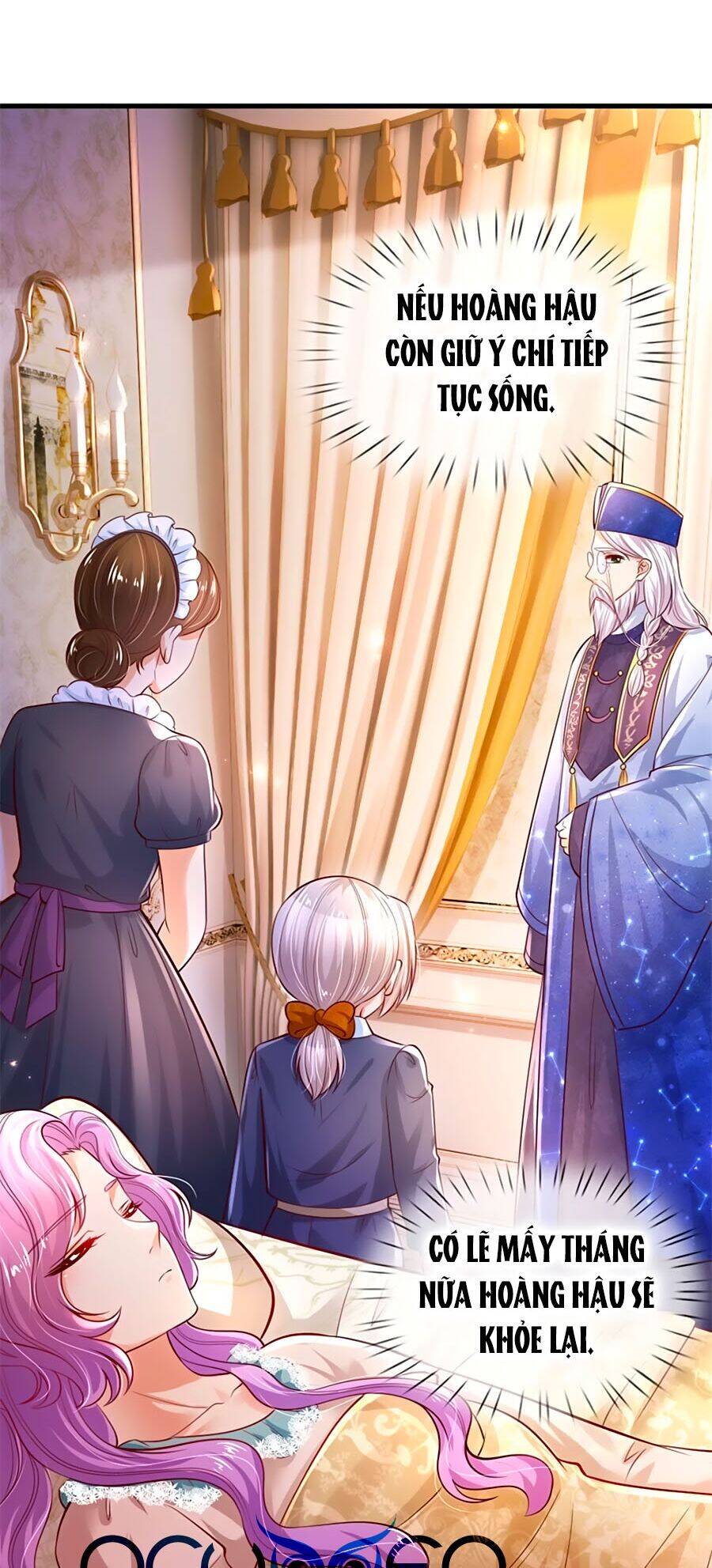 Bỗng Một Ngày Trở Thành Con Gái Nhà Vua Chapter 299 - Trang 2