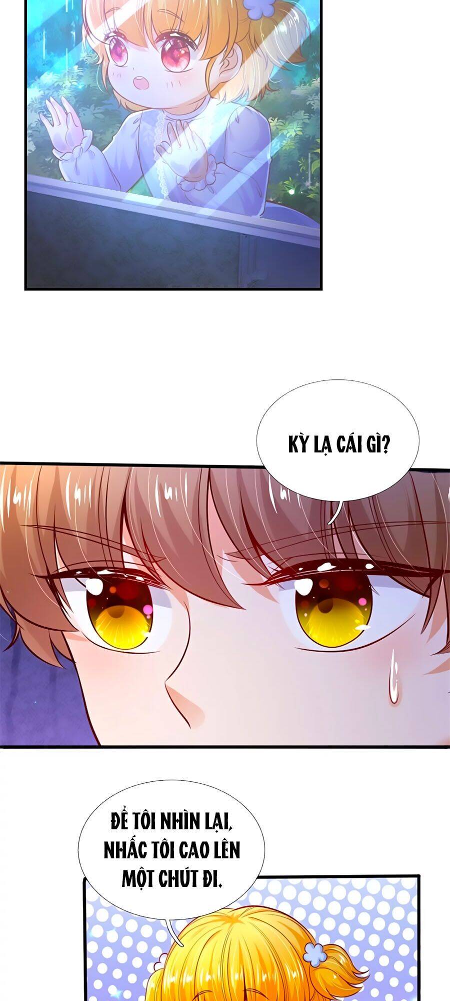 Bỗng Một Ngày Trở Thành Con Gái Nhà Vua Chapter 299 - Trang 2