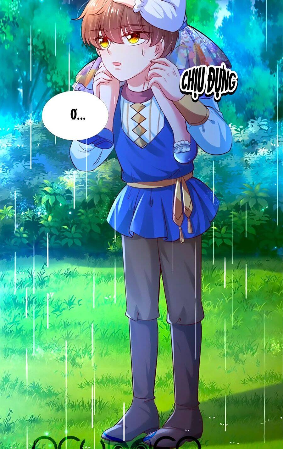 Bỗng Một Ngày Trở Thành Con Gái Nhà Vua Chapter 299 - Trang 2