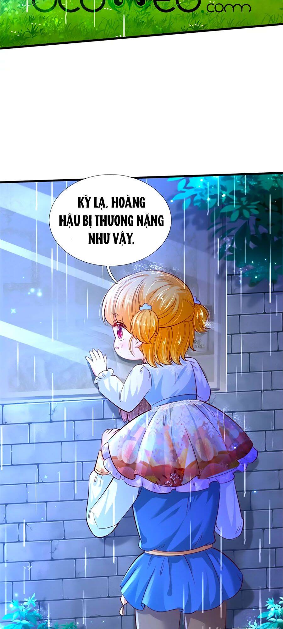 Bỗng Một Ngày Trở Thành Con Gái Nhà Vua Chapter 299 - Trang 2
