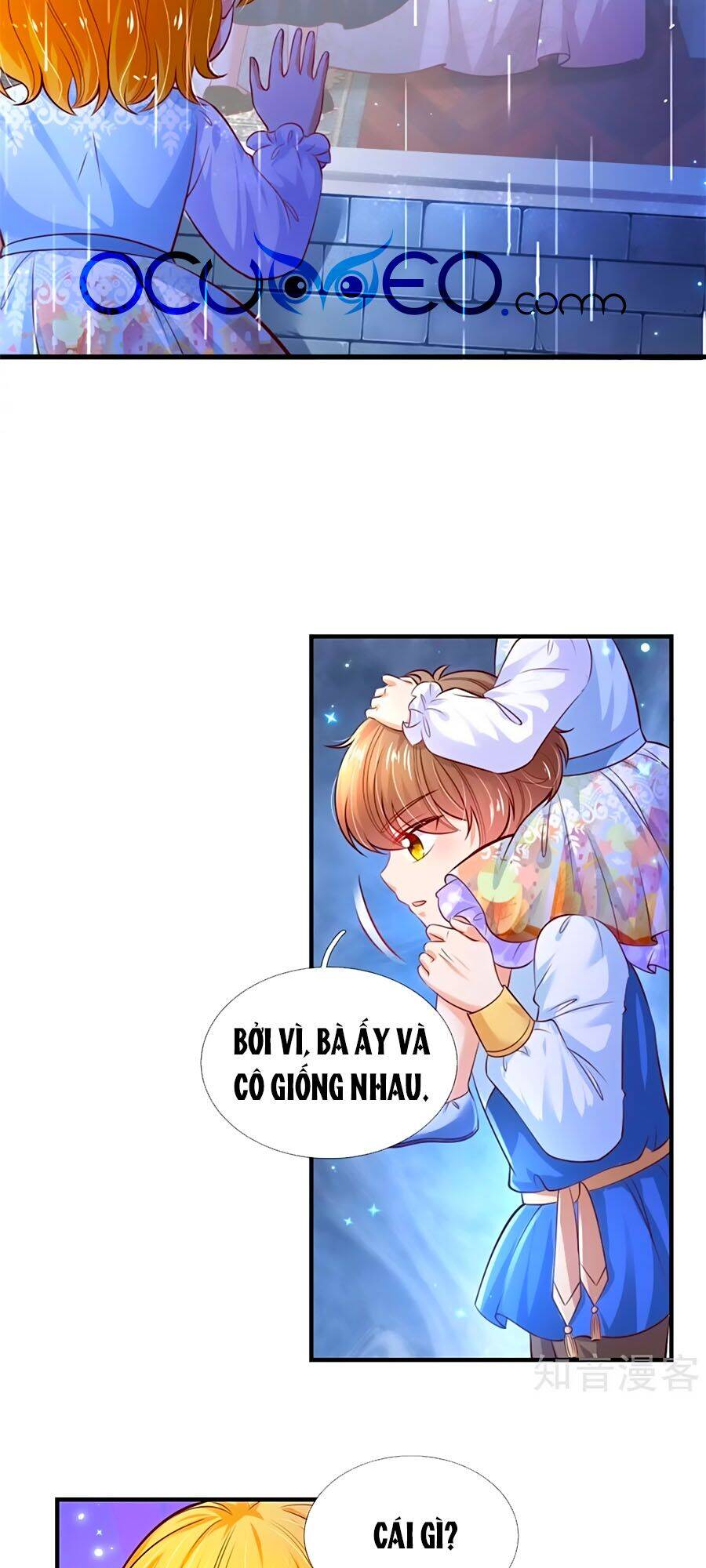 Bỗng Một Ngày Trở Thành Con Gái Nhà Vua Chapter 299 - Trang 2