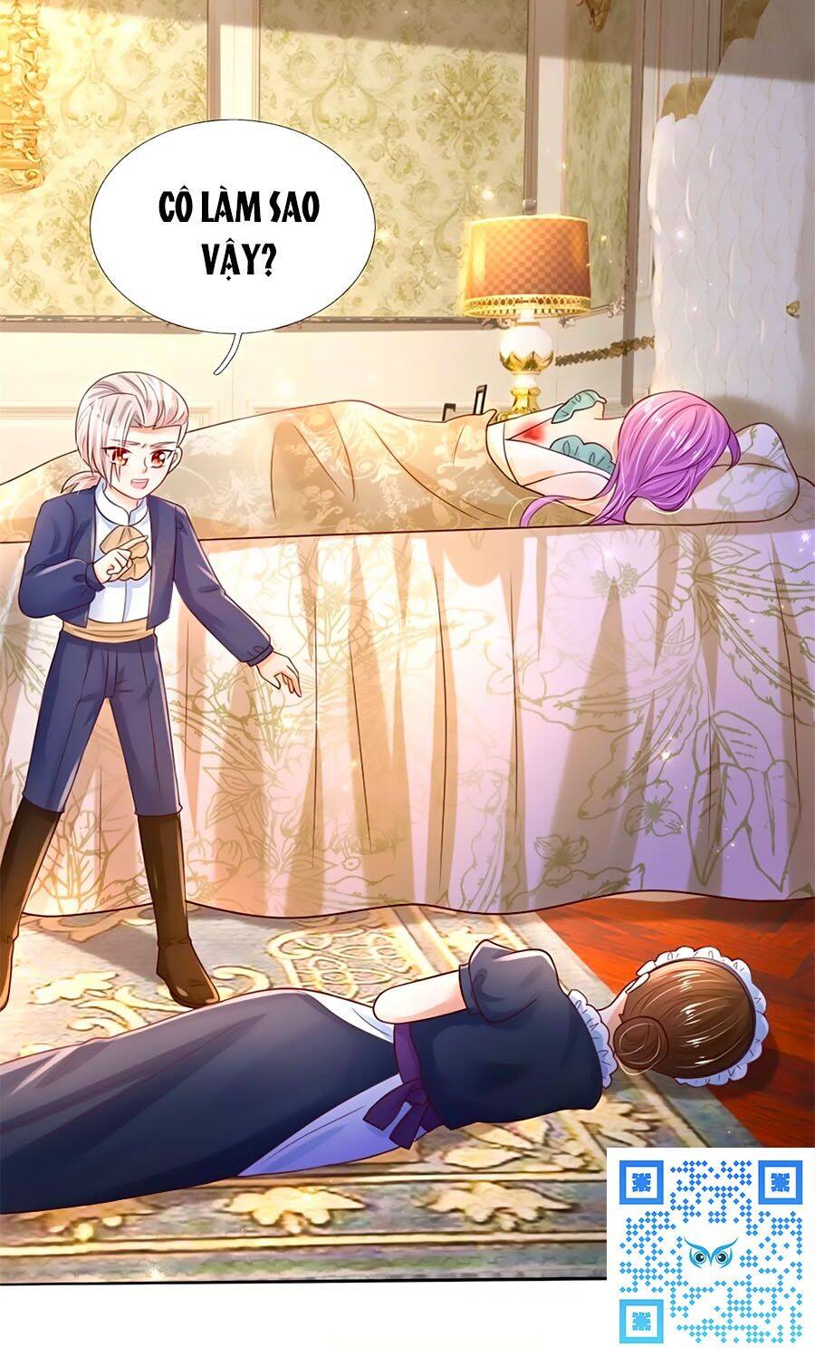 Bỗng Một Ngày Trở Thành Con Gái Nhà Vua Chapter 299 - Trang 2