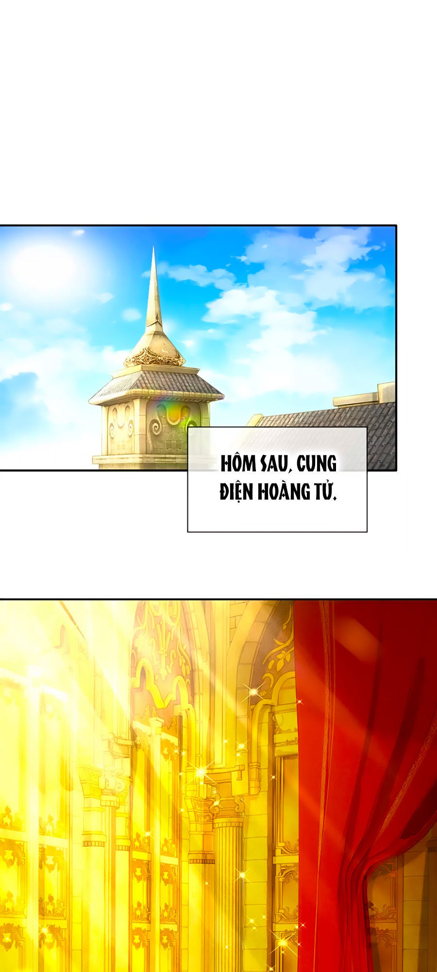 Bỗng Một Ngày Trở Thành Con Gái Nhà Vua Chapter 30 - Trang 2