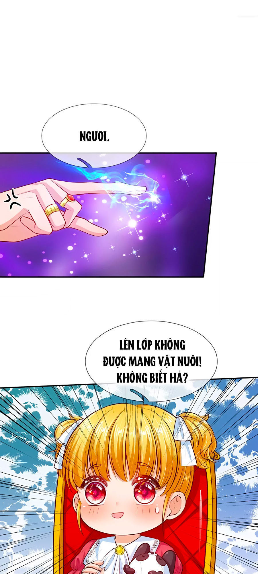 Bỗng Một Ngày Trở Thành Con Gái Nhà Vua Chapter 30 - Trang 2