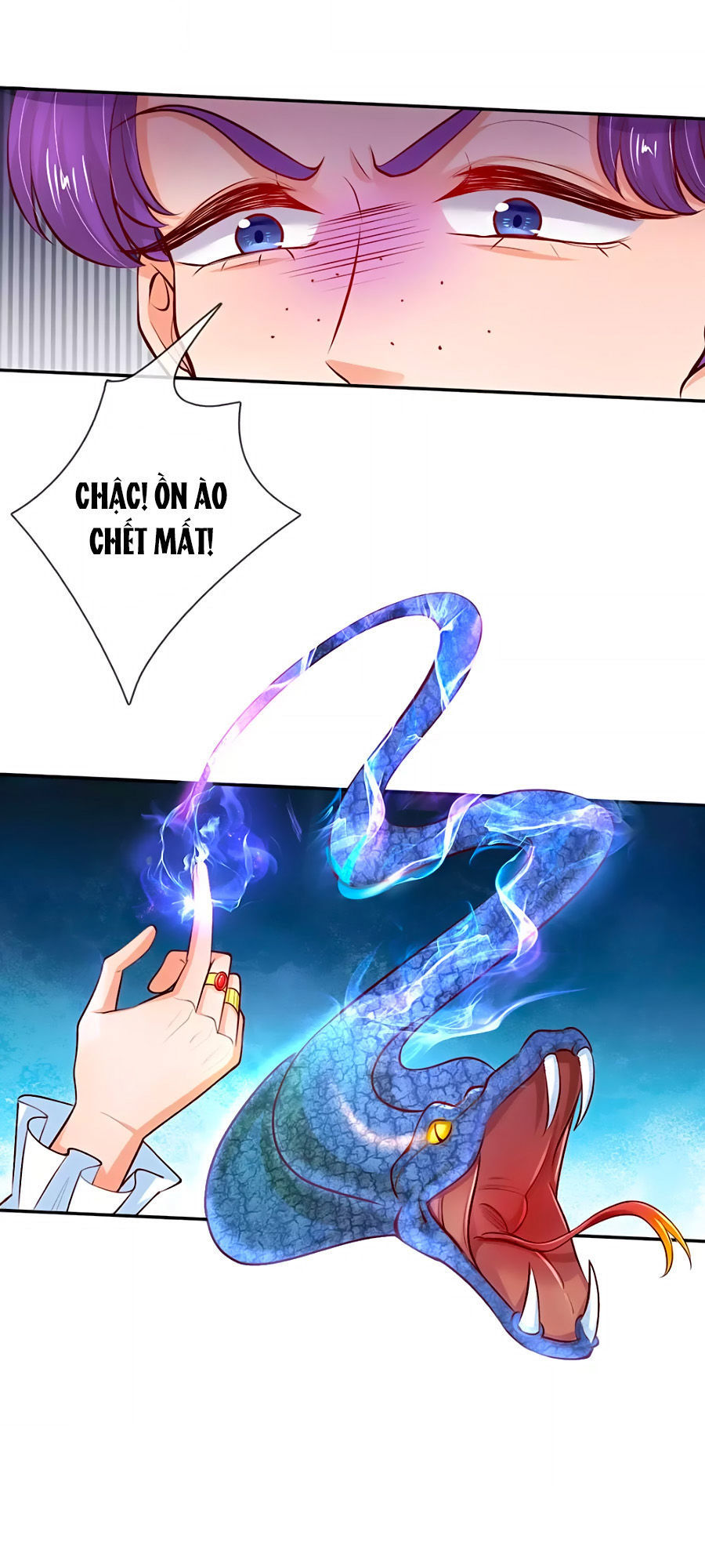 Bỗng Một Ngày Trở Thành Con Gái Nhà Vua Chapter 30 - Trang 2