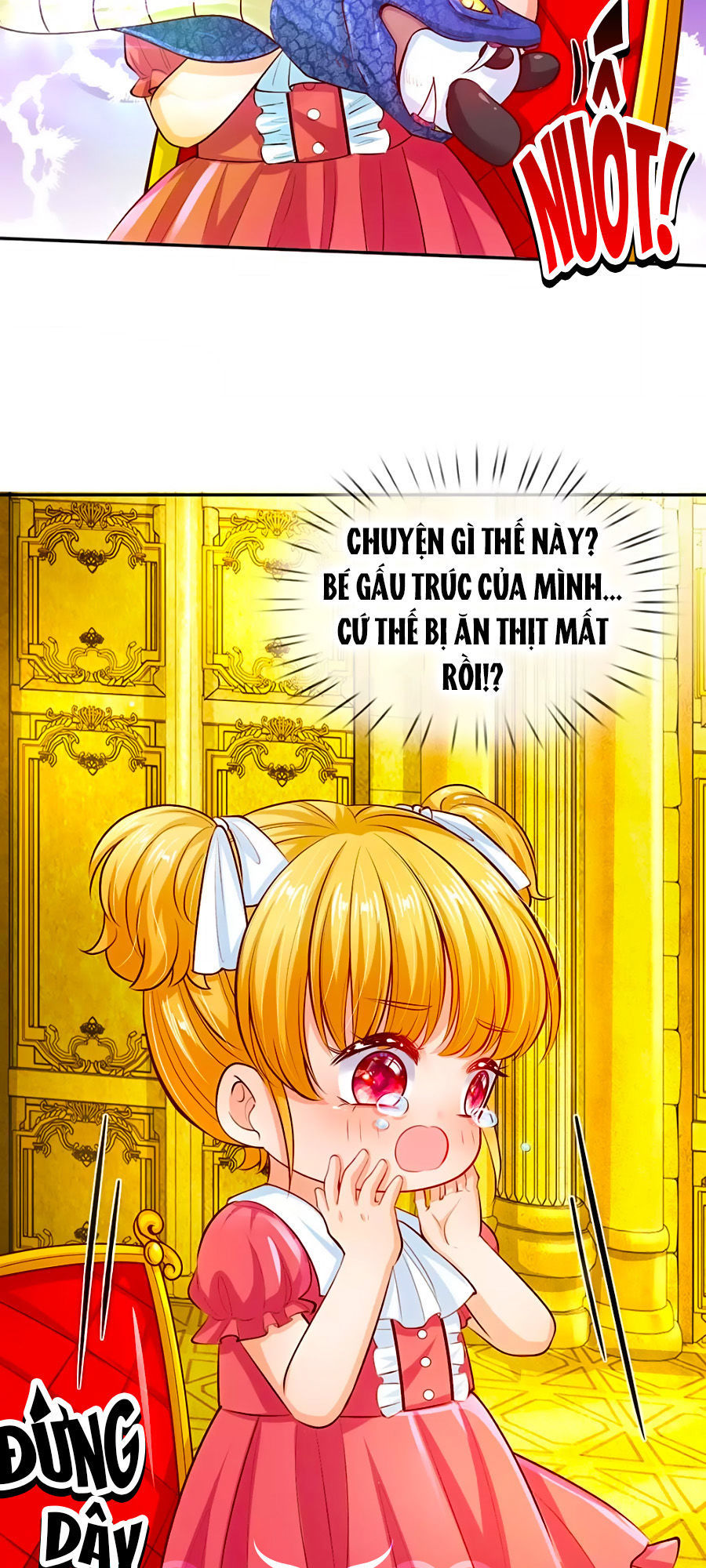 Bỗng Một Ngày Trở Thành Con Gái Nhà Vua Chapter 30 - Trang 2