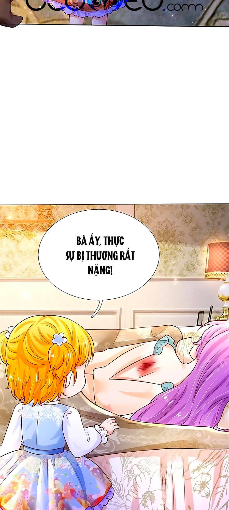 Bỗng Một Ngày Trở Thành Con Gái Nhà Vua Chapter 300 - Trang 2