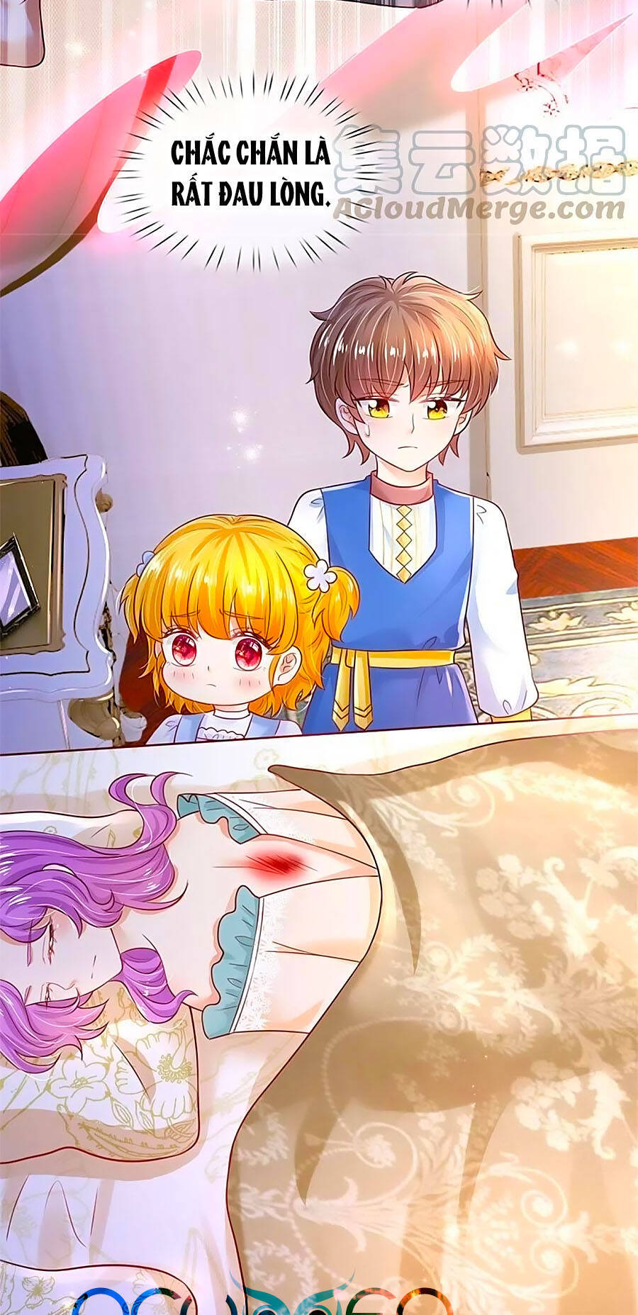 Bỗng Một Ngày Trở Thành Con Gái Nhà Vua Chapter 300 - Trang 2