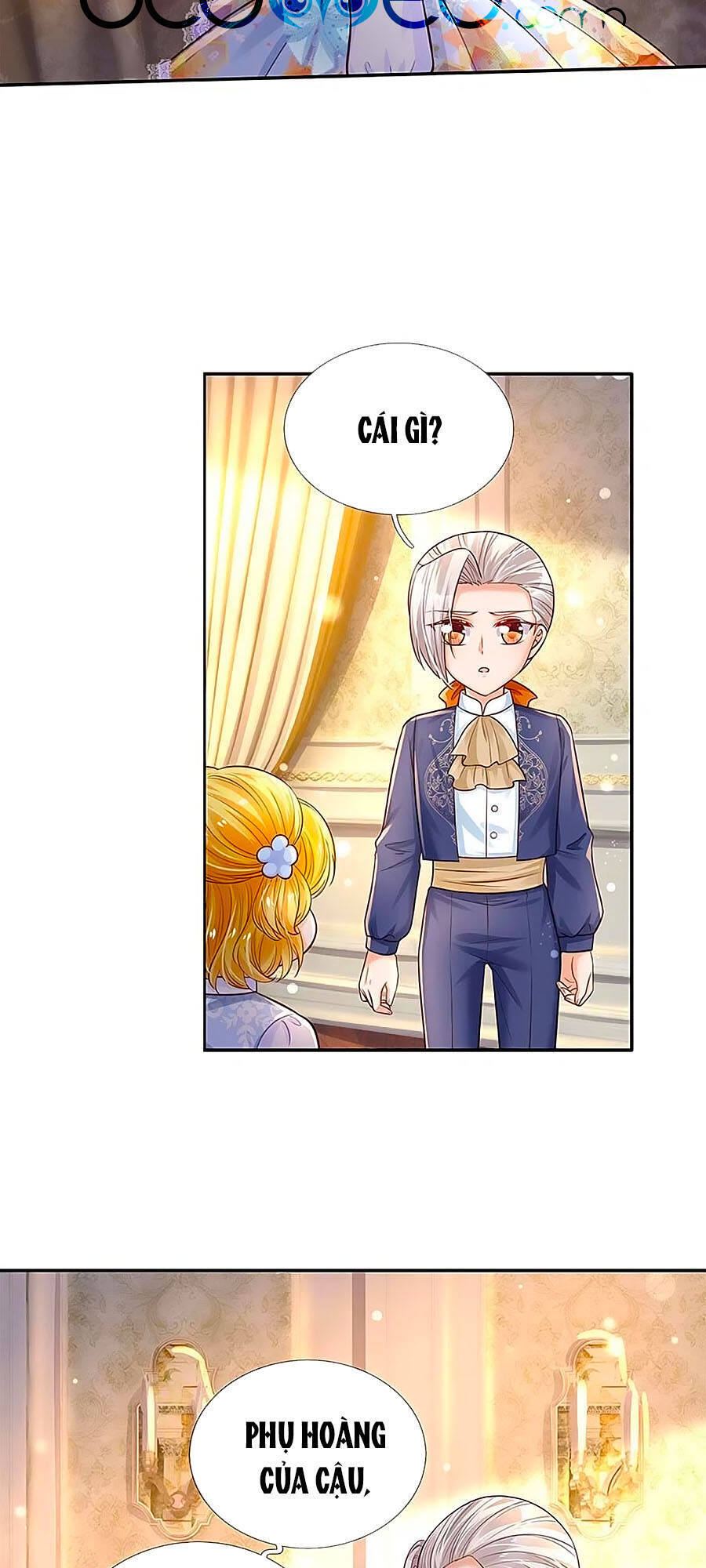 Bỗng Một Ngày Trở Thành Con Gái Nhà Vua Chapter 300 - Trang 2