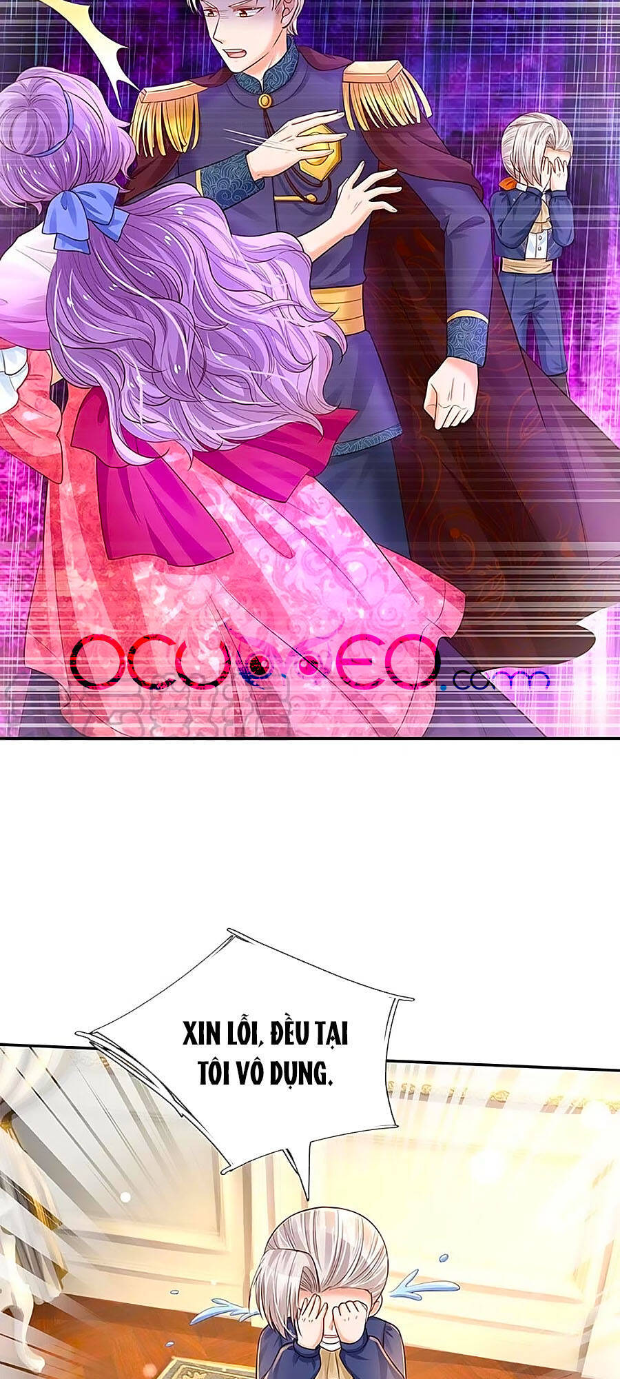 Bỗng Một Ngày Trở Thành Con Gái Nhà Vua Chapter 300 - Trang 2