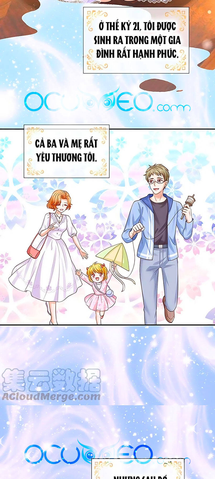 Bỗng Một Ngày Trở Thành Con Gái Nhà Vua Chapter 300 - Trang 2