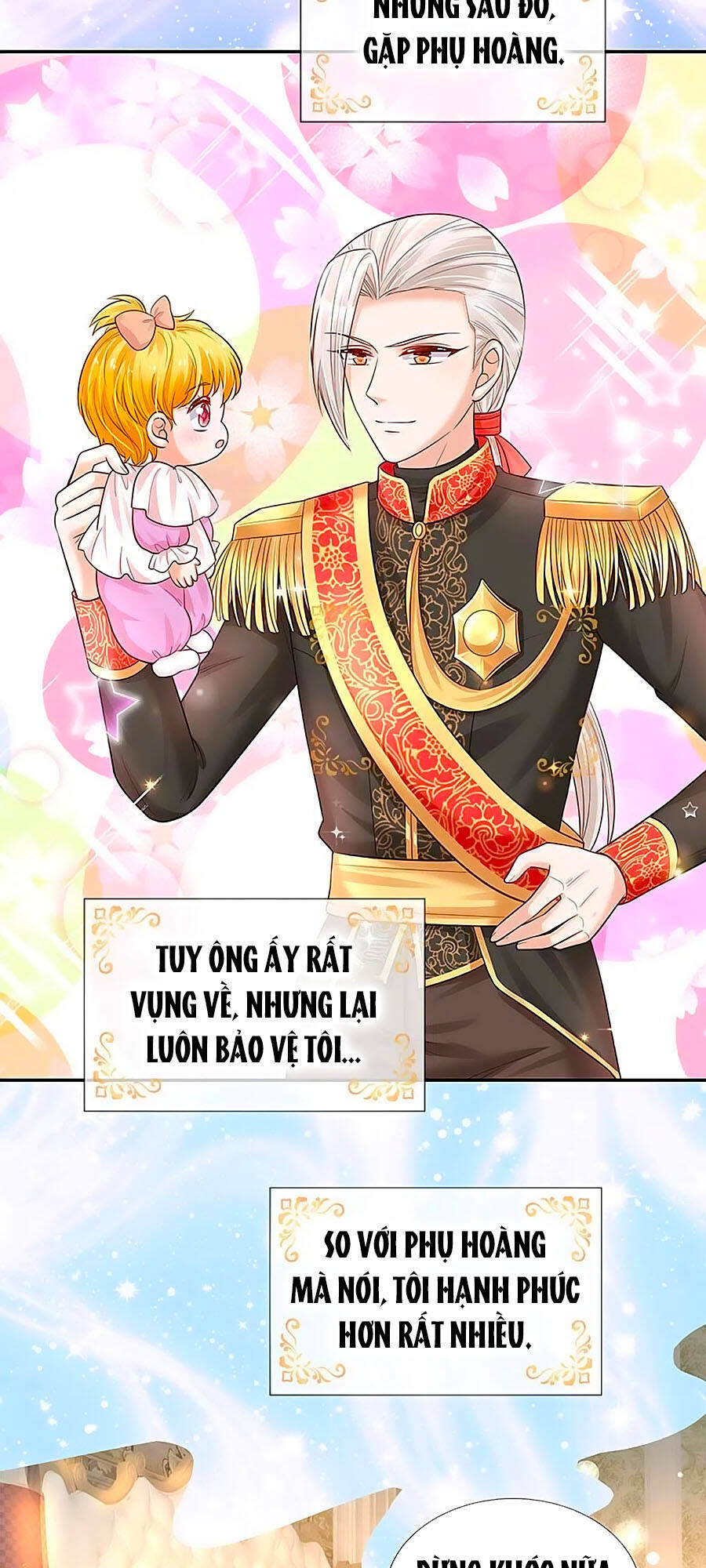 Bỗng Một Ngày Trở Thành Con Gái Nhà Vua Chapter 300 - Trang 2