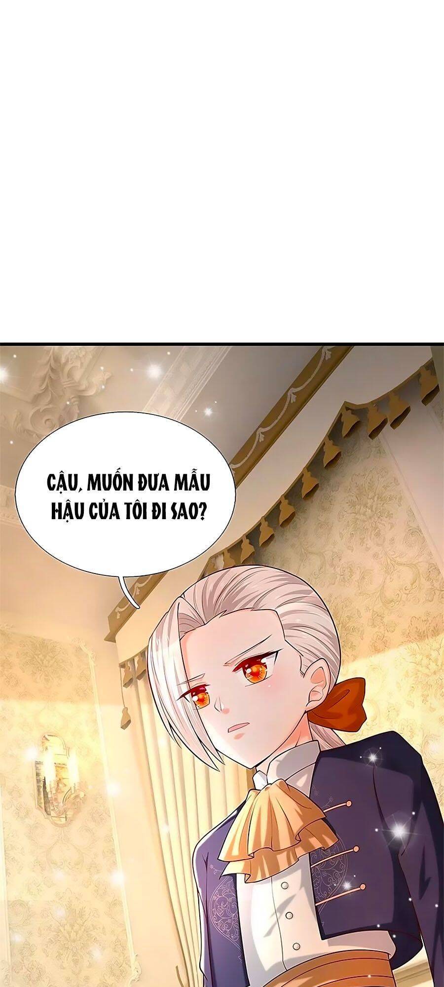 Bỗng Một Ngày Trở Thành Con Gái Nhà Vua Chapter 301 - Trang 2