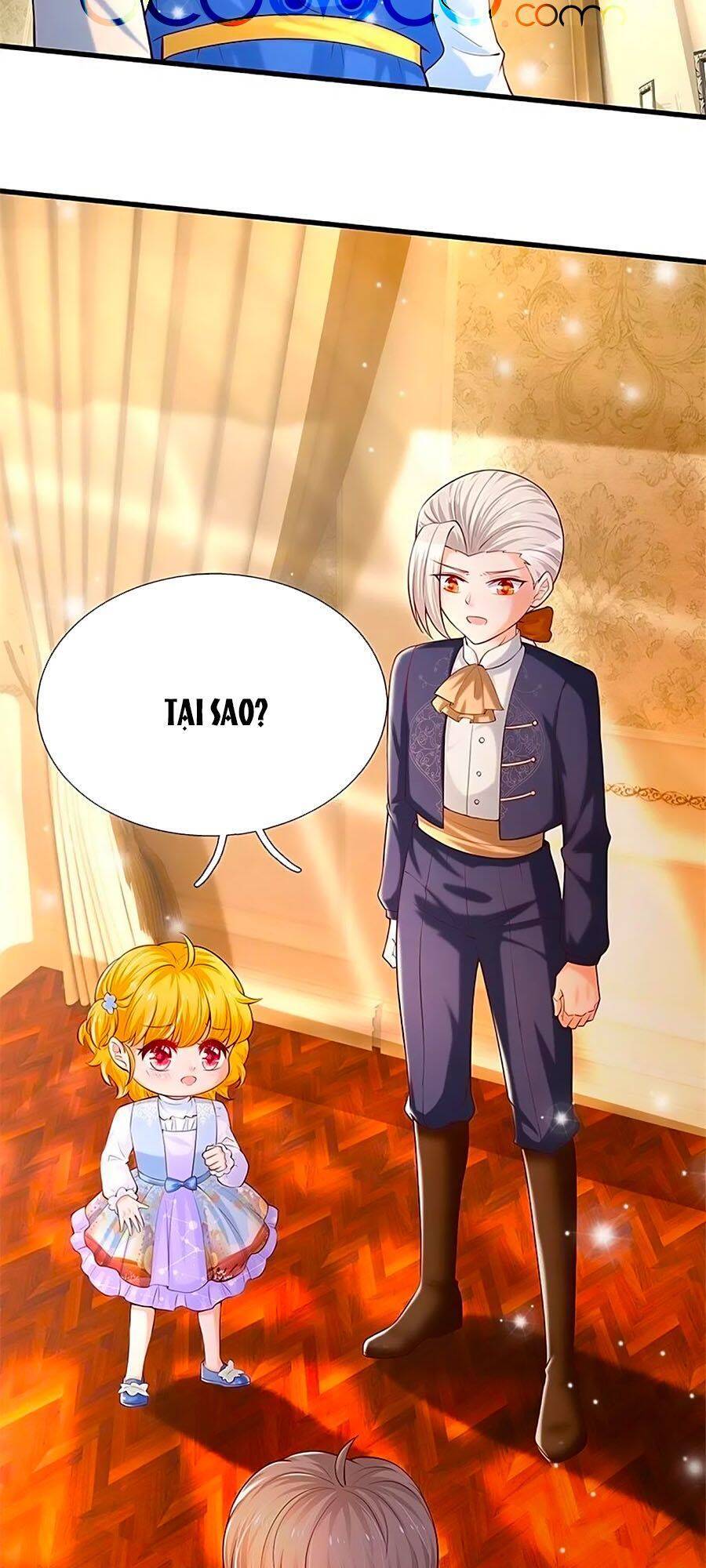 Bỗng Một Ngày Trở Thành Con Gái Nhà Vua Chapter 301 - Trang 2