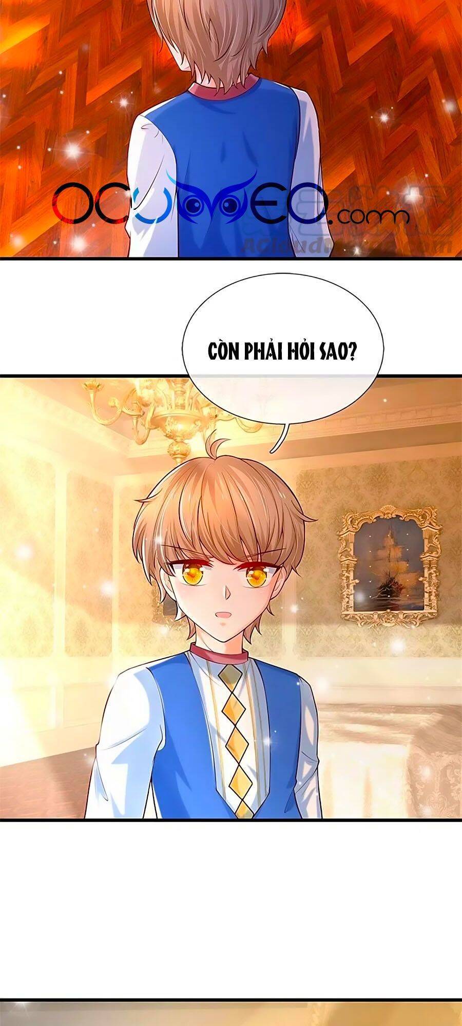 Bỗng Một Ngày Trở Thành Con Gái Nhà Vua Chapter 301 - Trang 2