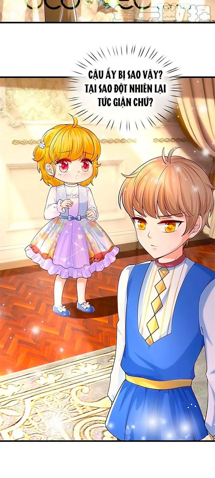 Bỗng Một Ngày Trở Thành Con Gái Nhà Vua Chapter 301 - Trang 2