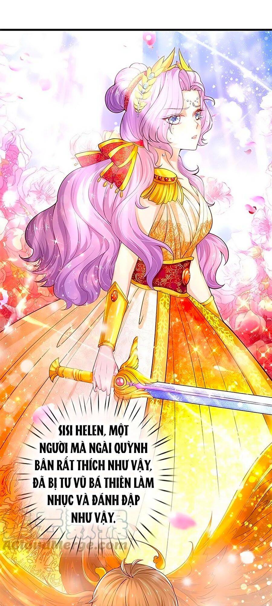 Bỗng Một Ngày Trở Thành Con Gái Nhà Vua Chapter 301 - Trang 2