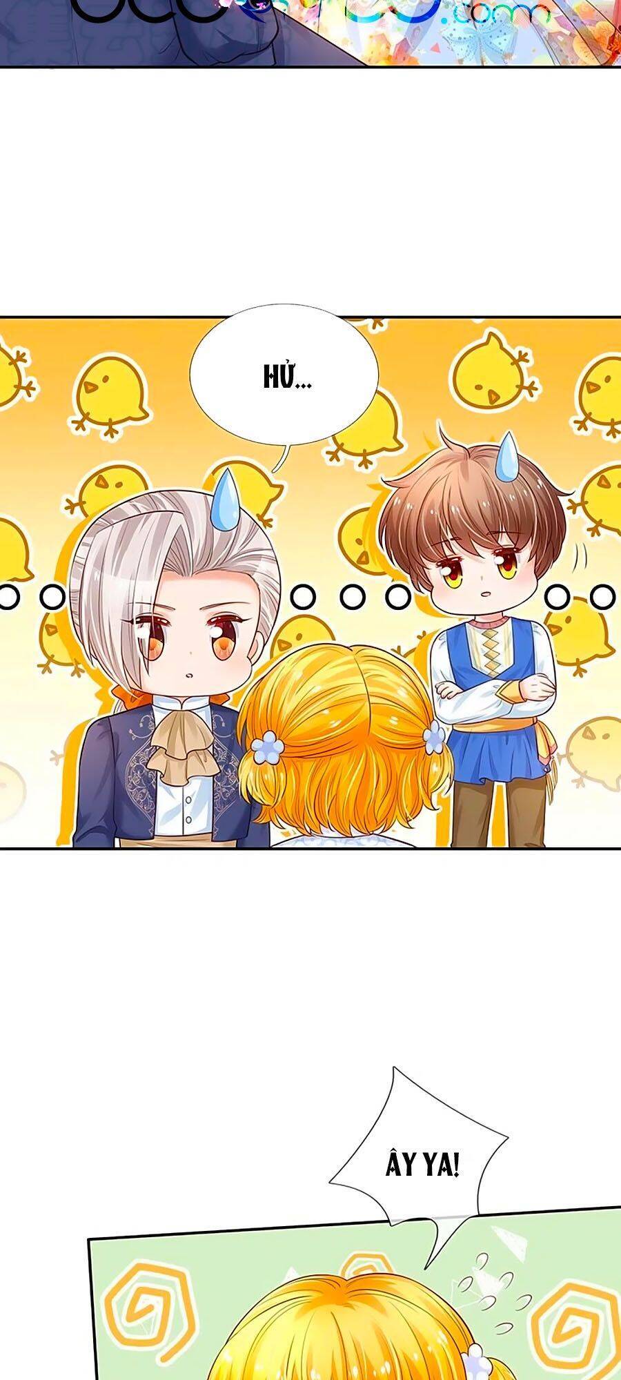 Bỗng Một Ngày Trở Thành Con Gái Nhà Vua Chapter 301 - Trang 2