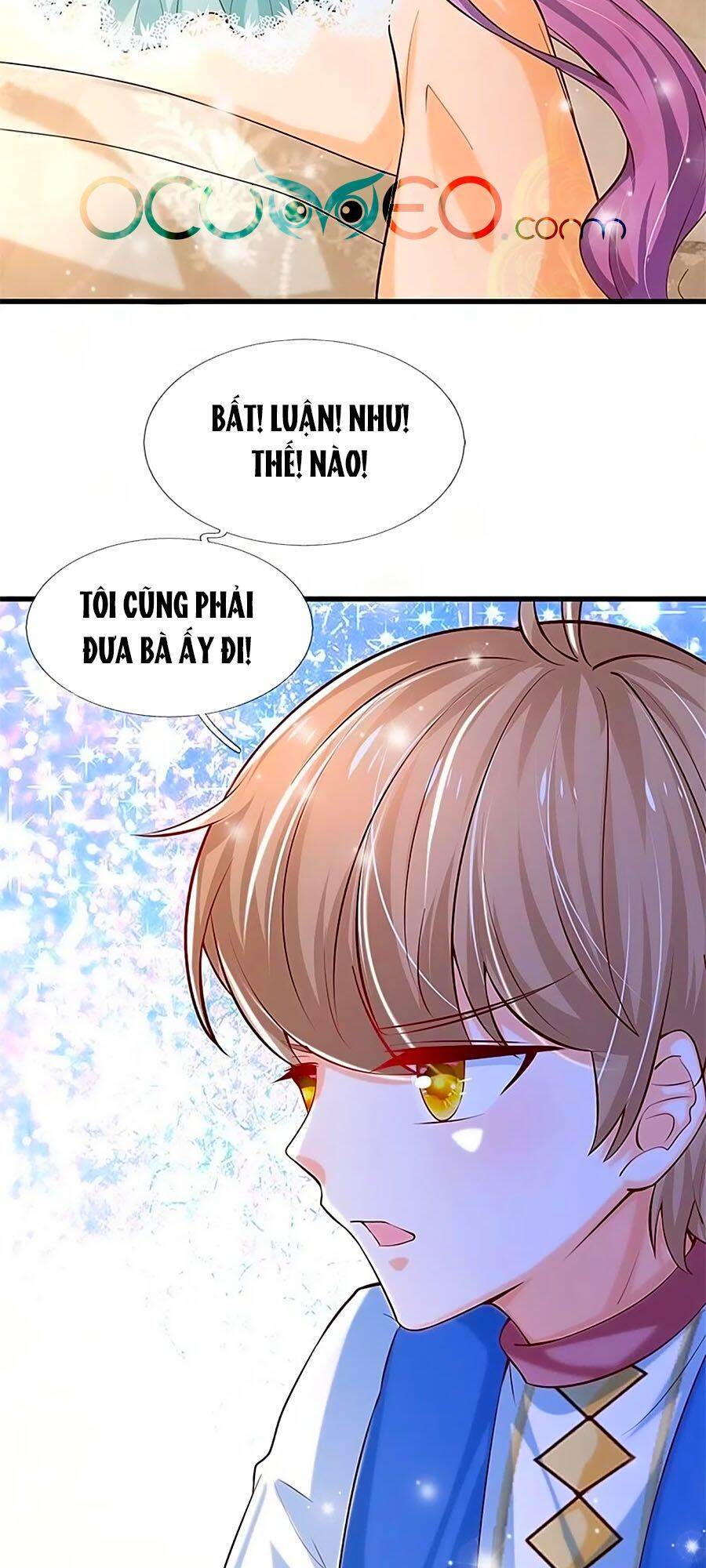 Bỗng Một Ngày Trở Thành Con Gái Nhà Vua Chapter 301 - Trang 2