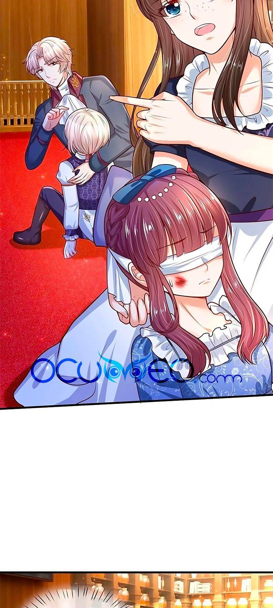 Bỗng Một Ngày Trở Thành Con Gái Nhà Vua Chapter 301 - Trang 2