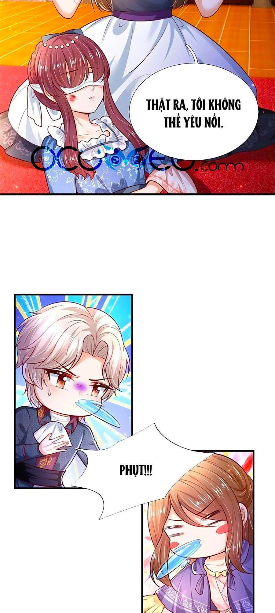 Bỗng Một Ngày Trở Thành Con Gái Nhà Vua Chapter 301 - Trang 2