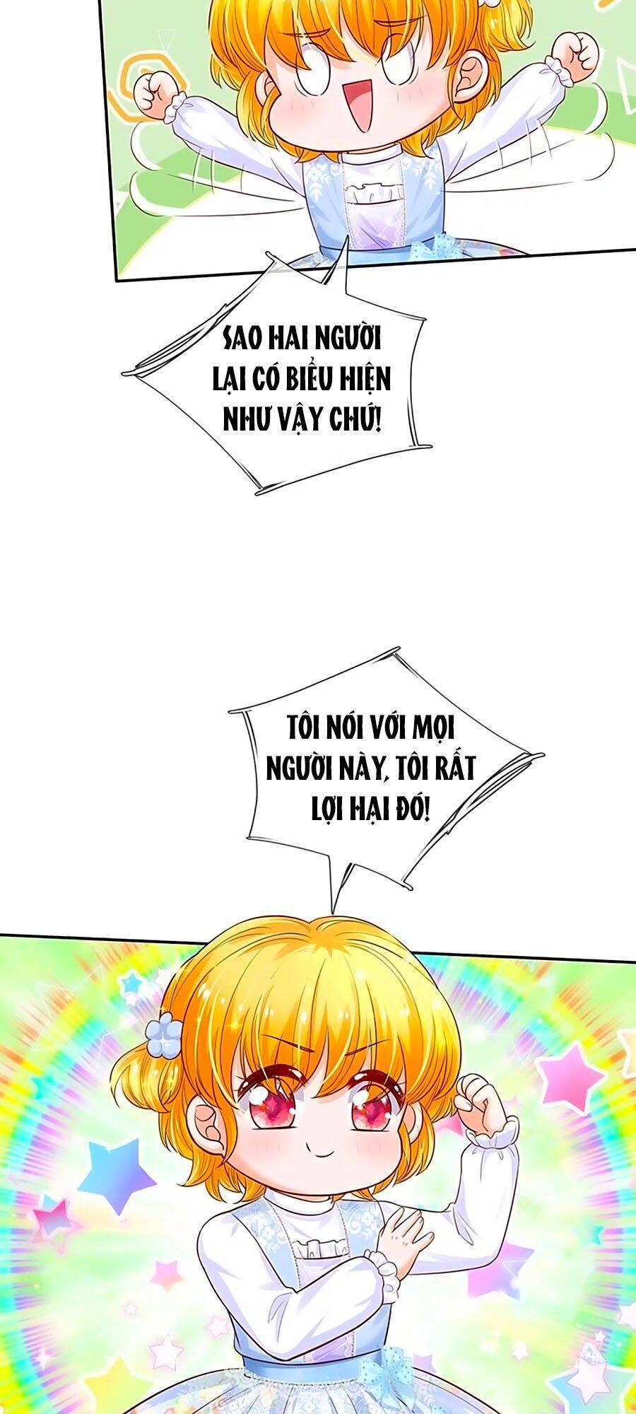 Bỗng Một Ngày Trở Thành Con Gái Nhà Vua Chapter 301 - Trang 2