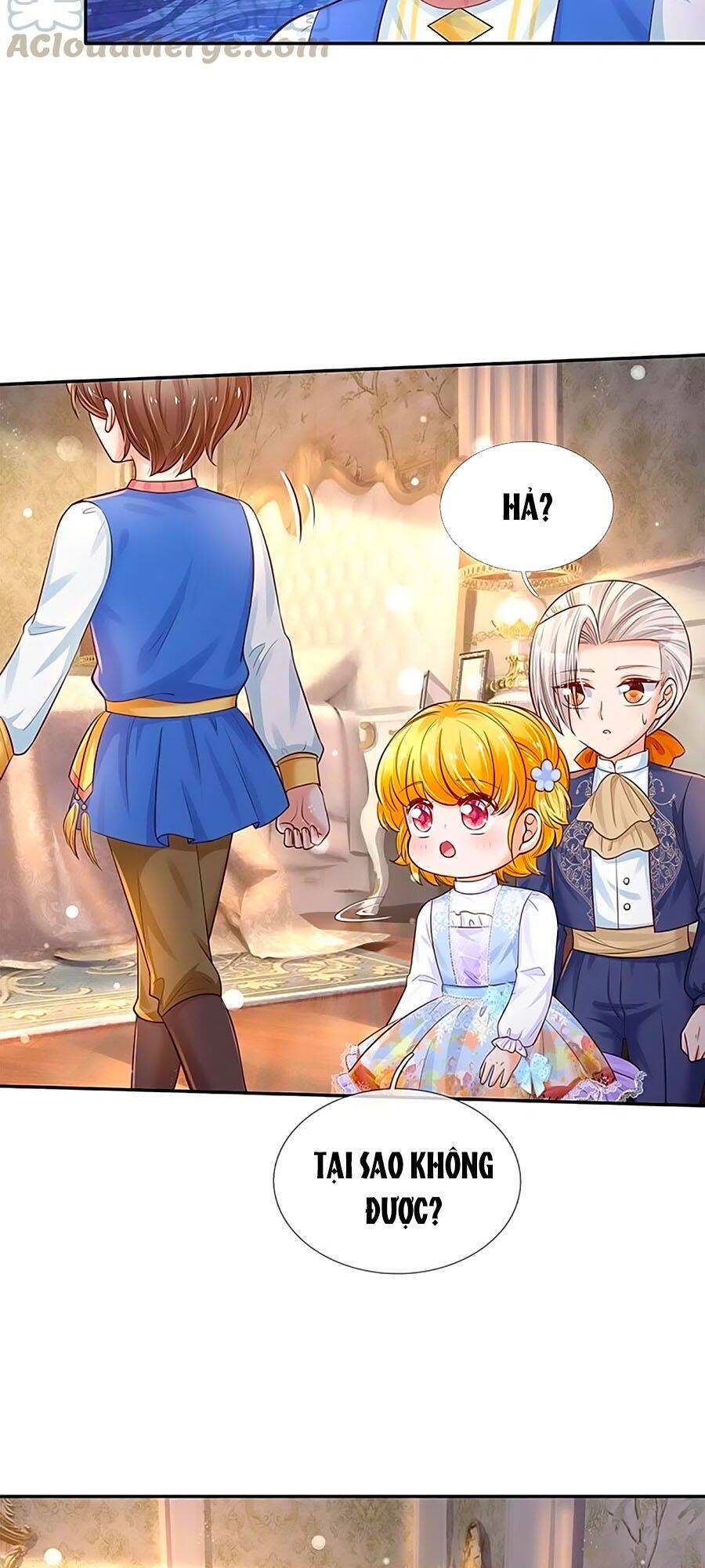 Bỗng Một Ngày Trở Thành Con Gái Nhà Vua Chapter 301 - Trang 2