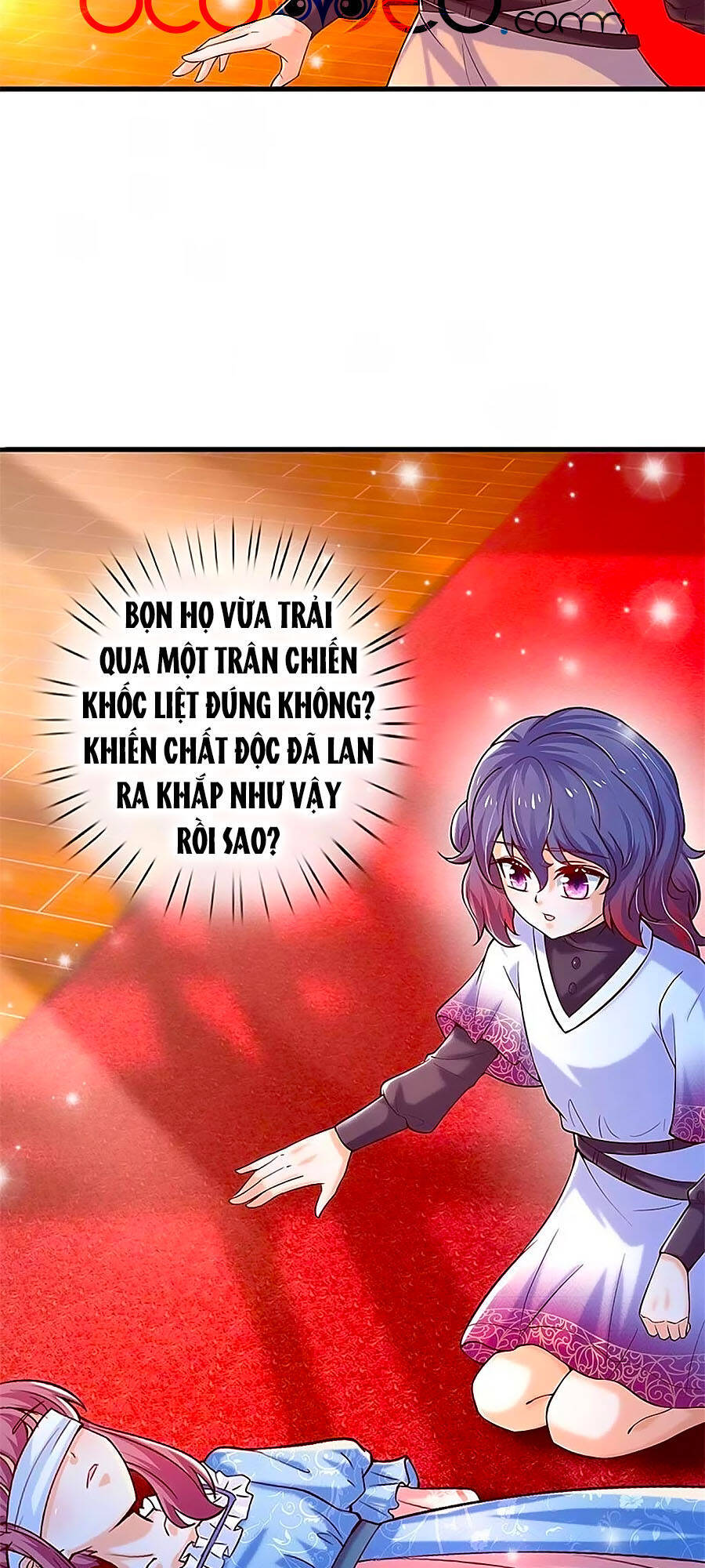 Bỗng Một Ngày Trở Thành Con Gái Nhà Vua Chapter 303 - Trang 2