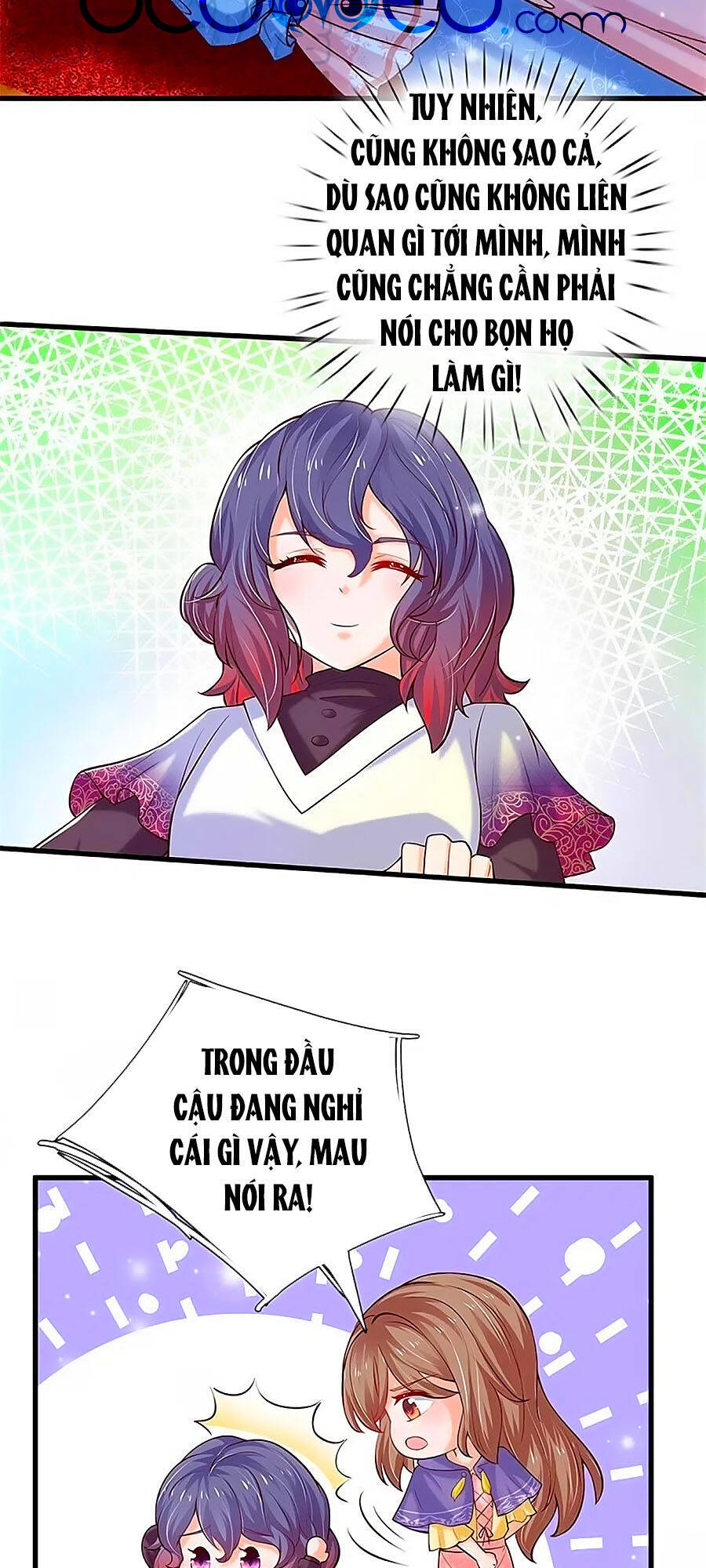 Bỗng Một Ngày Trở Thành Con Gái Nhà Vua Chapter 303 - Trang 2