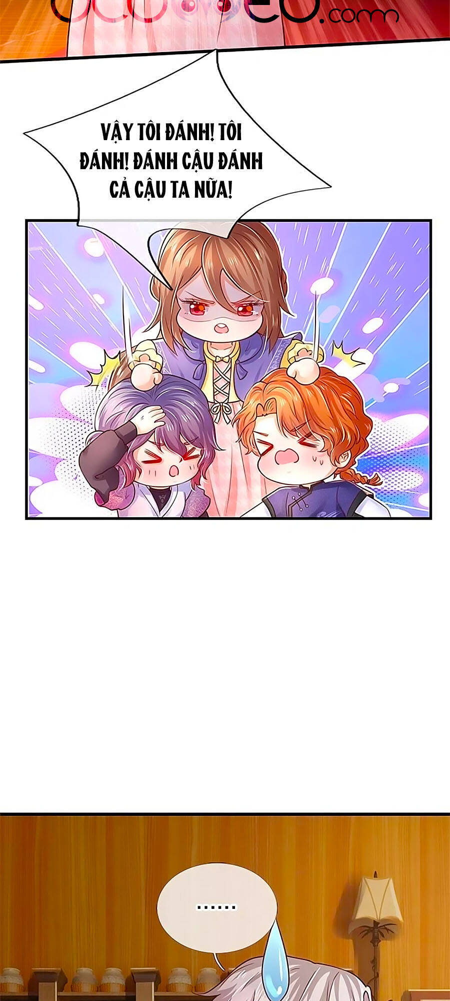 Bỗng Một Ngày Trở Thành Con Gái Nhà Vua Chapter 303 - Trang 2