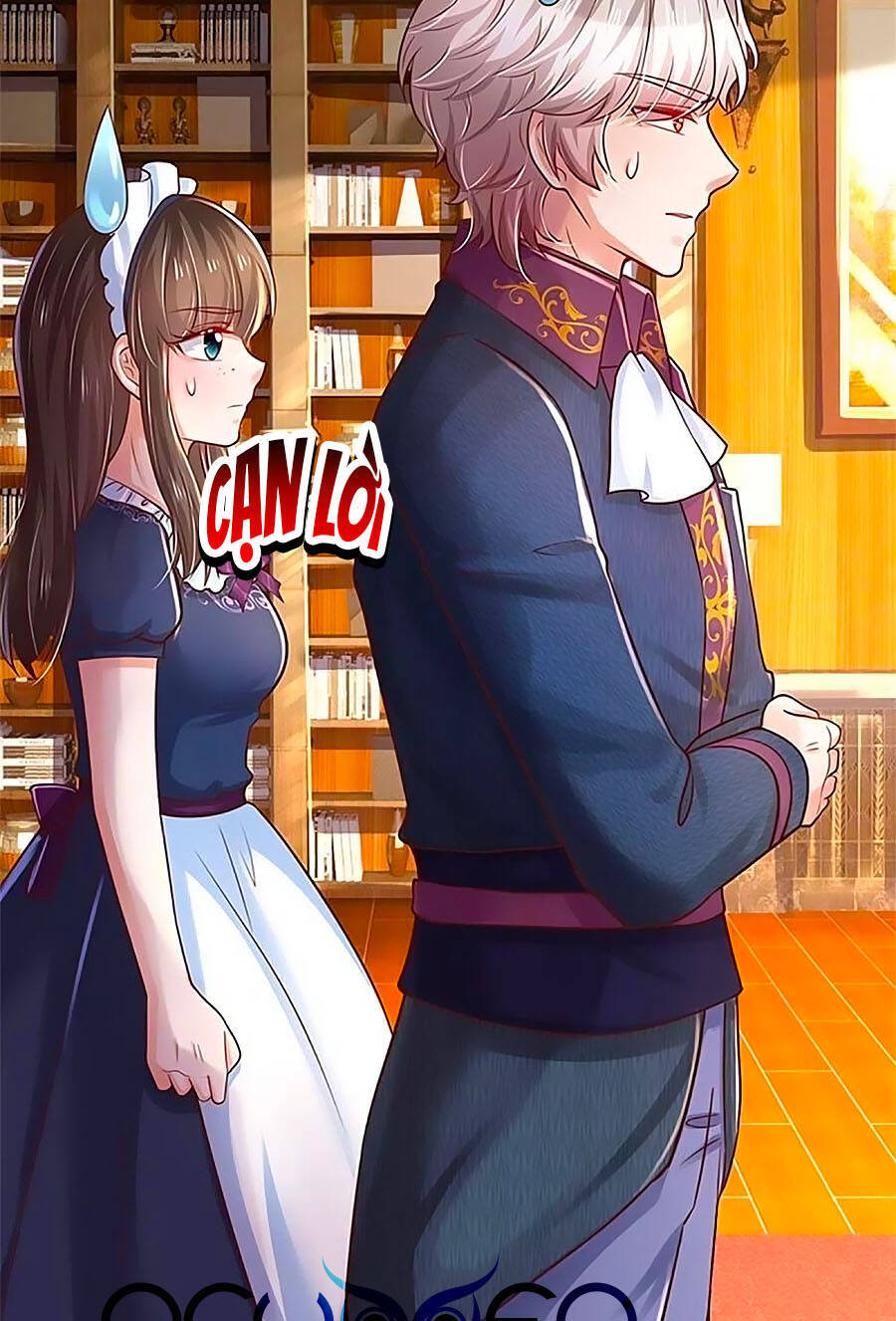 Bỗng Một Ngày Trở Thành Con Gái Nhà Vua Chapter 303 - Trang 2