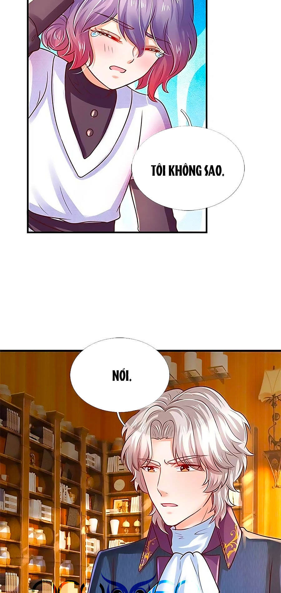 Bỗng Một Ngày Trở Thành Con Gái Nhà Vua Chapter 303 - Trang 2